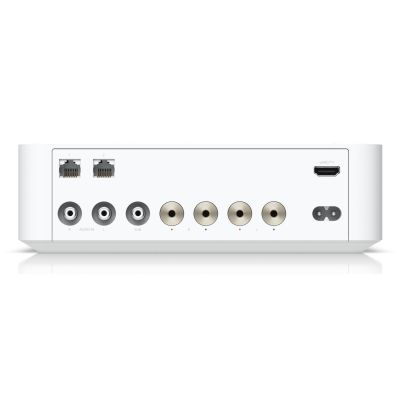 6. Ubiquiti PowerAmp Weißes Haus