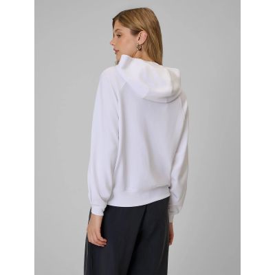 2. Damen-Kapuzenpullover, regulär, Größe 4F 4FRSS26TSWSF2990-10S