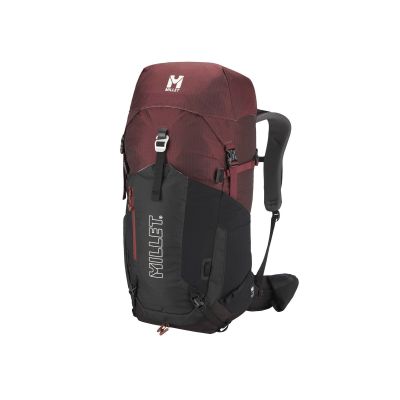 3. MILLET Ubic 30 Rucksack, schwarz-violett
