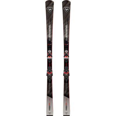 Rossignol Forza 70' Ti Konect / SPX 14 Konect GW B80 Red Metal Ski