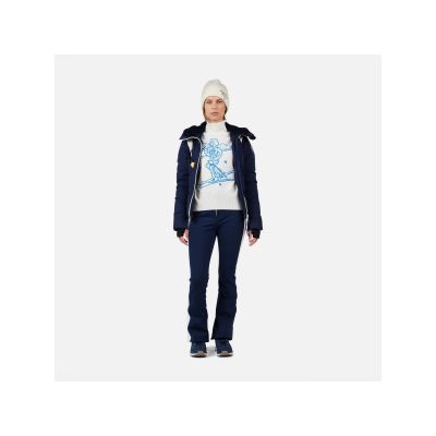 2. ROSSIGNOL W JCC LINA Damenpullover weiß