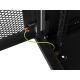 13. Lanberg WF01-6406-23B 6U Rack-Wandschrank Schwarz