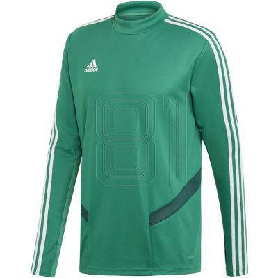 adidas Tiro 19 Training Top M DW4799 Fußball-Sweatshirt