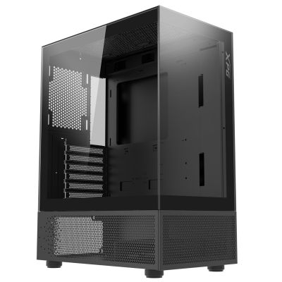 24. XPG Invader X Mini Midi Tower Schwarz