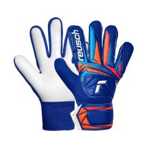 Reusch Attrakt Starter Solid Junior Torwarthandschuhe blau 5672514 4126