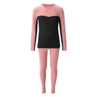 7. Elbrus Melor Merino Set Tg Jr 92800565081 Thermounterwäsche-Set 