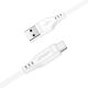 2. Acefast USB-Kabel - USB Typ C 1,2 m, 3 A weiß (C3-04 weiß)