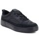 Schwarze Herren-Sneaker aus Leder, Big Star UU174118