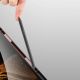16. DUX DUCIS Domo faltbare Hülle für Tablet mit Smart Sleep Funktion Samsung Galaxy Tab S8/S9 Ultra Ständer schwarz