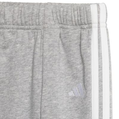 6. adidas Essentials Jogginghose Grau JV9852 Kinder-Trainingsanzug