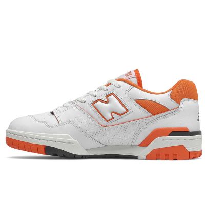2. New Balance 550 Syracuse Low-Top-Sneaker - BB550HG1