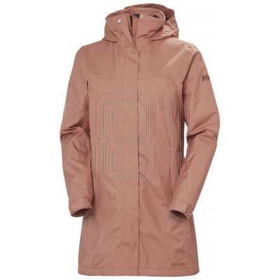 8. Helly Hansen Aden Isolierter Mantel W 62649 084