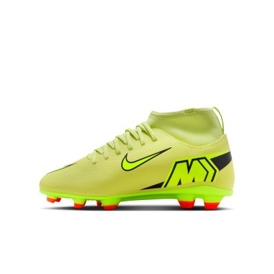 2. Nike Jr. Mercurial Superfly 10 Club MG Fußballschuhe FQ8318-300