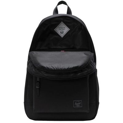 2. Herschel Heritage Rucksack 11383-05881 Schwarz Einheitsgröße