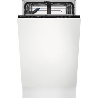27. Einbaugeschirrspüler 45 cm ELECTROLUX EEG62300L | Energieeffizienzklasse D | 10 Sets | TimeBeam | GlassCare | SatelliteClean