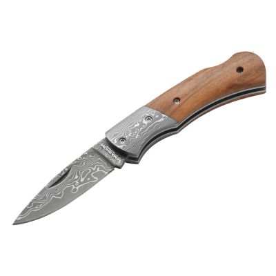 Magnum Damascus Mistress Messer