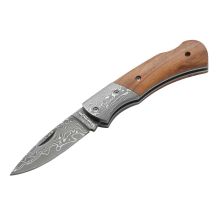Magnum Damascus Mistress Messer