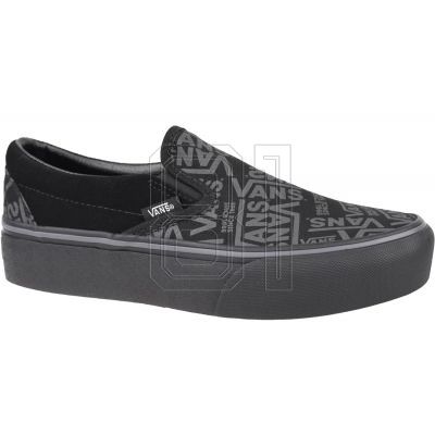 5. Vans 66 Classic Slip-On Platform W VN0A3JEZWW0 Schuhe