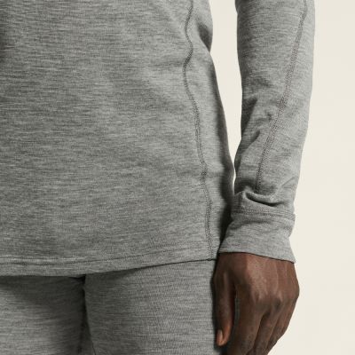 6. Thermounterwäsche-Set für Herren aus Wolle und Merinowolle, Größe M