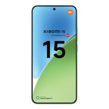 Xiaomi 15 5G Dual-SIM-Smartphone, 12 GB RAM, 256 GB Speicher – Grün