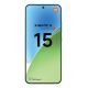 Xiaomi 15 5G Dual-SIM-Smartphone, 12 GB RAM, 256 GB Speicher – Grün