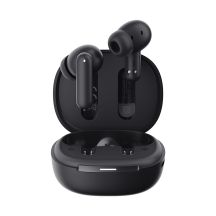 QCY MeloBuds N30 In-Ear-Kopfhörer mit ANC, Bluetooth 5.4, IPX4 – Schwarz