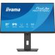 5. iiyama ProLite XB2797QSU-B1 Computermonitor 68,6 cm (27") 2560 x 1440 px Quad HD LED Schwarz