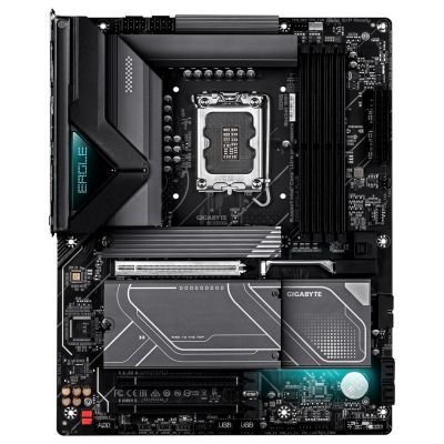 2. GIGABYTE Z890 EAGLE PLUS Mainboard Intel Z890 LGA 1851 (Sockel V1) ATX