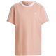 7. adidas Essentials 3-Streifen T-Shirt W H10203