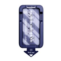 3mk HardGlass Max Panzerglas für Samsung Galaxy S23 5G