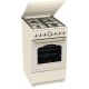 4. GORENJE GKS5B70CLI Retro-Gasherd mit Elektrofunktion | AirFry | Konvektion | AquaClean | Creme