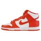 2. Nike Dunk High University Red Herrenschuhe - DD1399-106