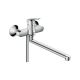 BADEWANNENARMATUR 71402000 LOGIS