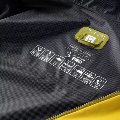 9. Elbrus Loriko Jacke M 92800481829
