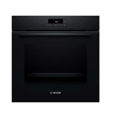 24. BOSCH HBG571EB4 Einbaubackofen, 60 x 60 cm, schwarz