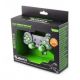 4. Esperanza GLADIATOR EGG108G Wireless Gamepad (PC, PS3; schwarz)