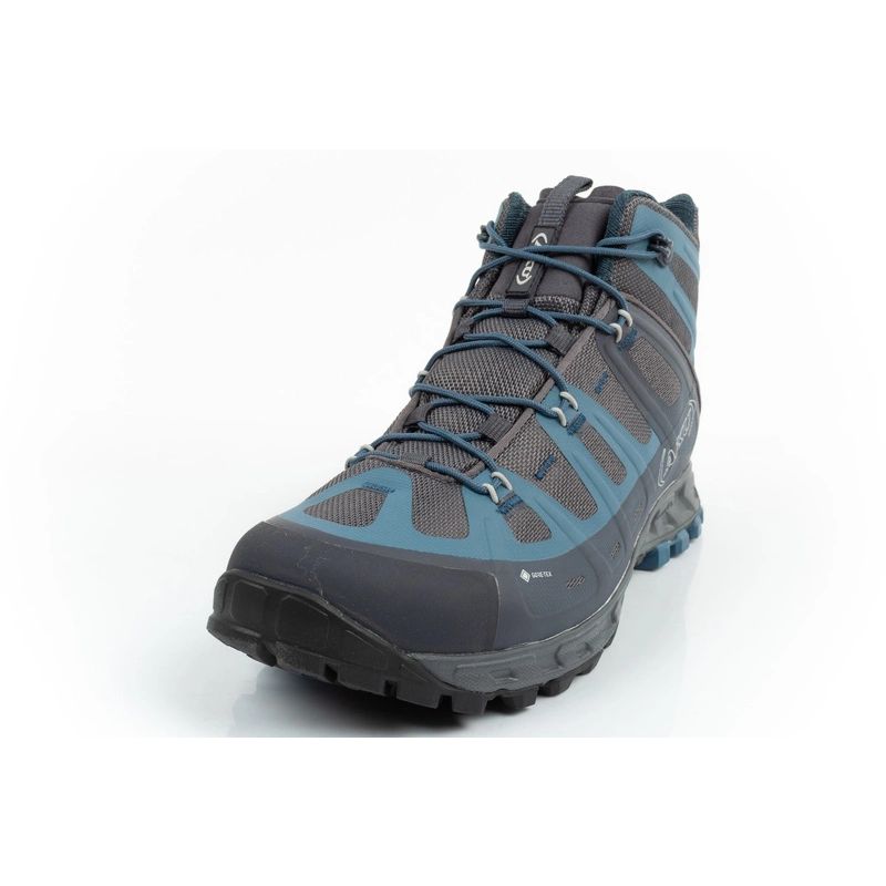 13. Aku Selvatica Mid Gore-Tex M 672 593 Schuhe