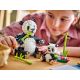 7. LEGO Creator 3-in-1 31165 – Wildtiere: Panda-Familie
