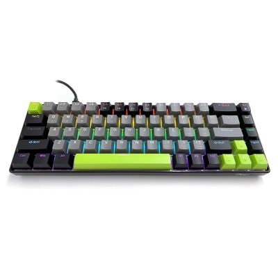 6. MEDIA-TECH MECHANISCHE TASTATUR 60% MT1260