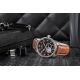 6. Herrenarmbanduhr ZEPPELIN LZ127 Graf Automatic 7666-4 + BOX