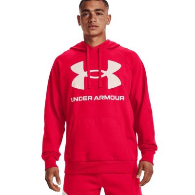 3. Under Armour Rival Fleece Big Logo HD M 1357093 600 Sweatshirt