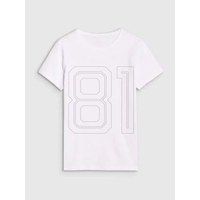 T-Shirt 4F W 4FWMM00TTSHF2255-10S