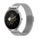 2. Denver SWC-394S 3,35 cm (1,32") AMOLED 43 mm Analog 466 x 466 px Silber