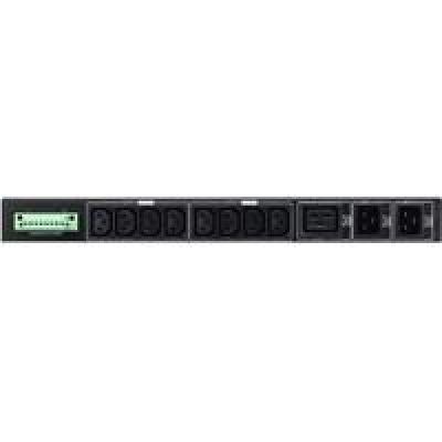 2. ATS Rack 19" PowerWalker Modul für USV bis 3000 VA