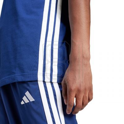 5. adidas Essentials 3-Streifen Single Jersey M JE6399