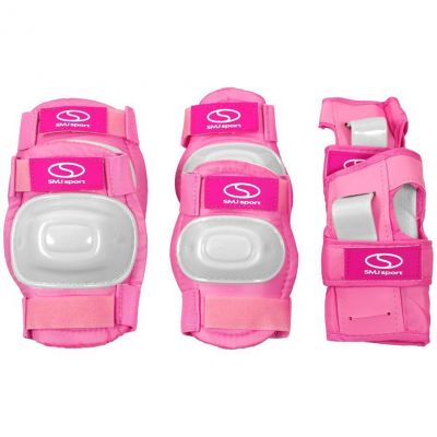 SMJ Jr CR-600 Rollschuh-Pads 
