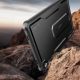 4. Tech-Protect Kevlar Pro Hülle für Samsung Galaxy Tab A9+ / A11+ - Schwarz