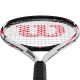 2. Wilson Fusion XL TNS RKT 2 4 1/4 Tennisschläger weiß-rot-schwarz WR199110U2
