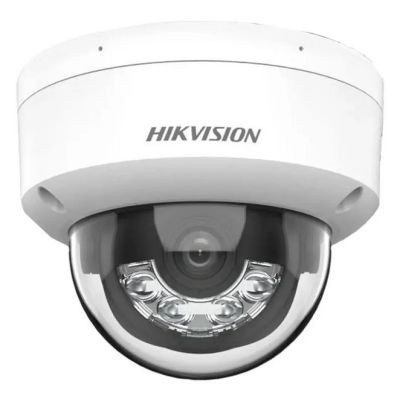 Hikvision DS-2CD2143G2-LIS2U (2,8 mm) Industriekamera, In-Ear-IP-Sicherheitskamera für Innen- und Außenbereich, 1920 x 1080 px, Decken-/Wandmontage