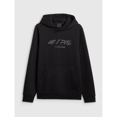7. Herren-Kapuzenpullover, regulär, 4F x Robert Lewandowski RL9SAW25TSWSM2582-20S